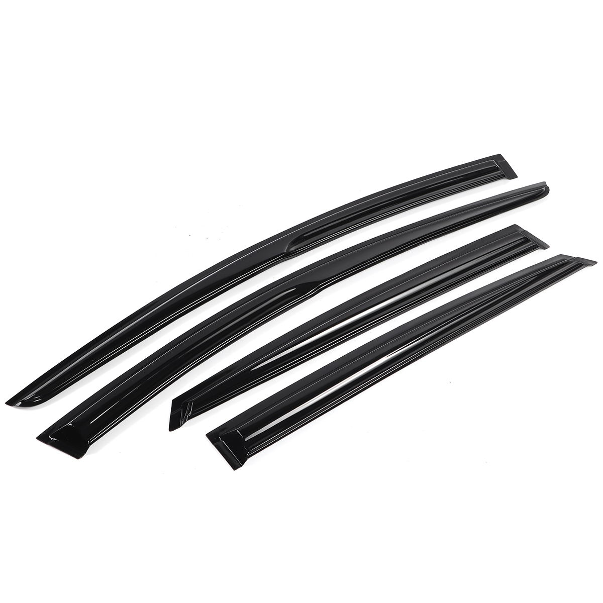 4Pcs-For-FORD-FOUCUS-2009-2018-Plastic-Exterior-Visor-Vent-Shades-Window-Sun-Rain-Guard-Deflector-1792618