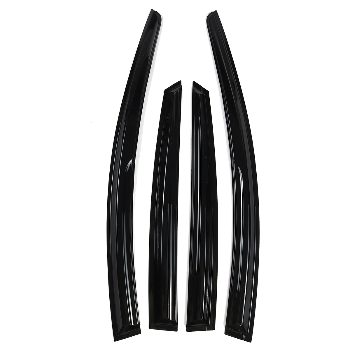 4Pcs-For-FORD-FOUCUS-2009-2018-Plastic-Exterior-Visor-Vent-Shades-Window-Sun-Rain-Guard-Deflector-1792618