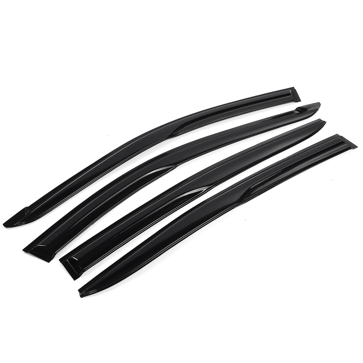 4Pcs-For-Nissan-Altima-Chrome-Trim-Clip-on-2019-2020-Plastic-Exterior-Visor-Vent-Shades-Window-Sun-R-1792628