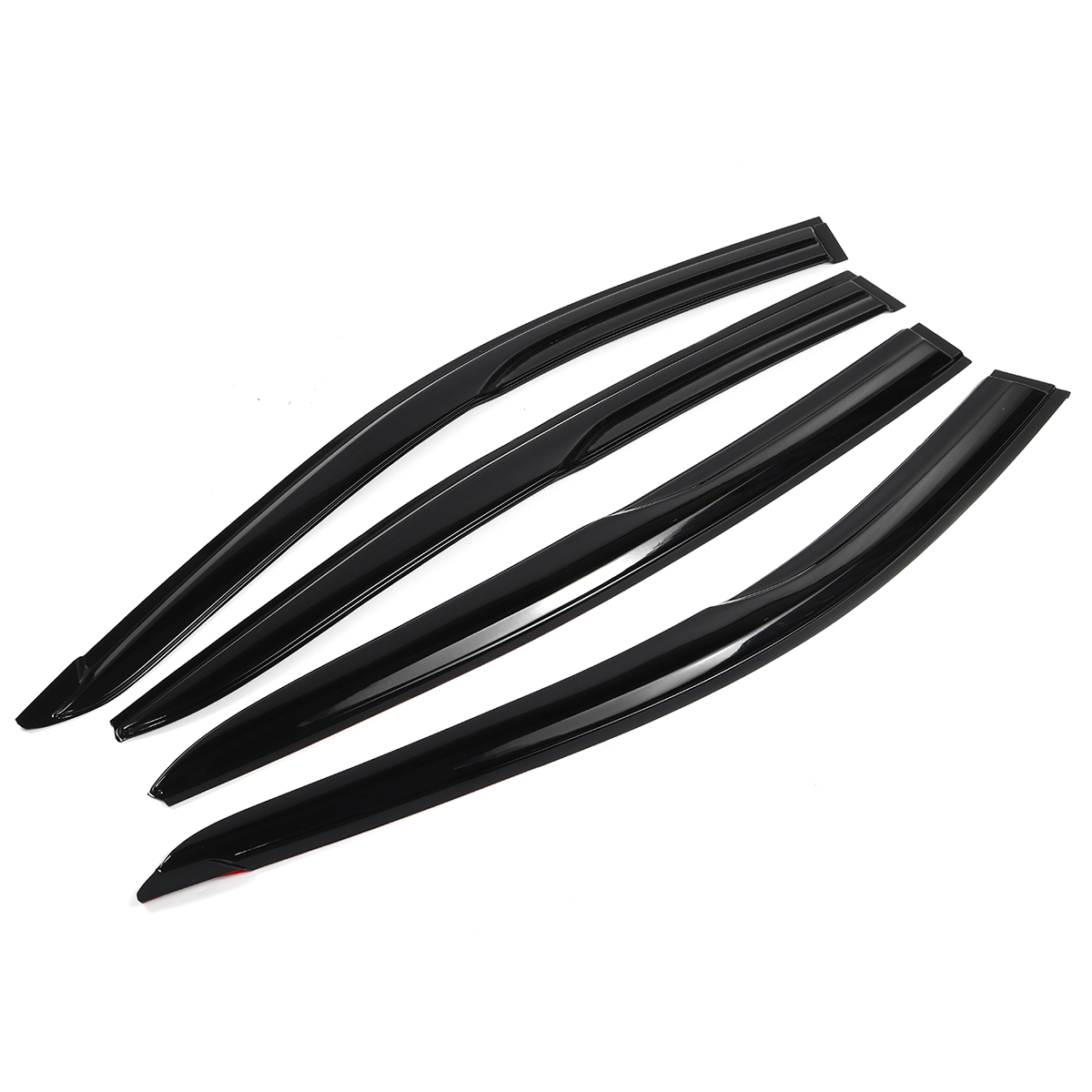 4Pcs-For-Nissan-Altima-Chrome-Trim-Clip-on-2019-2020-Plastic-Exterior-Visor-Vent-Shades-Window-Sun-R-1792628