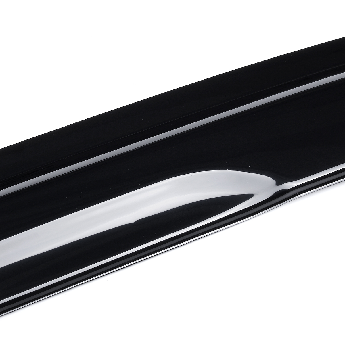 4Pcs-For-TOYOTA-Camry-2007-2011-SE-XV40-3D-Wavy-Plastic-Exterior-Visor-Vent-Shades-Window-Sun-Rain-G-1787074