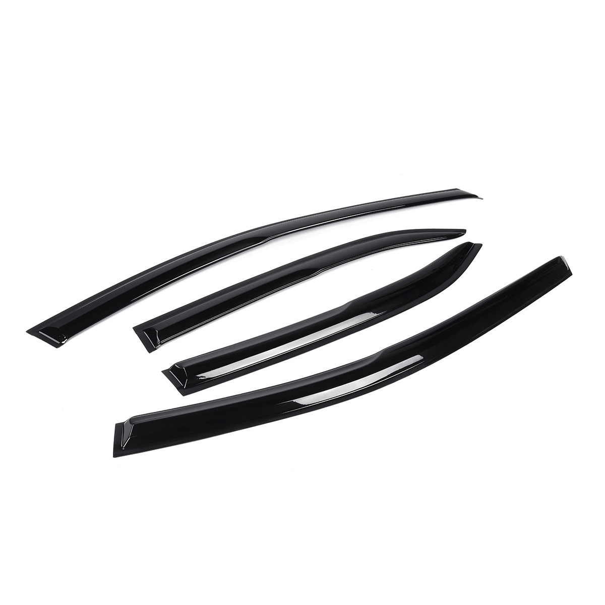 4Pcs-For-TOYOTA-Camry-Sport-2018-2020-Mugen-Style-3D-Wavy-Black-Plastic-Exterior-Visor-Vent-Shades-W-1787070