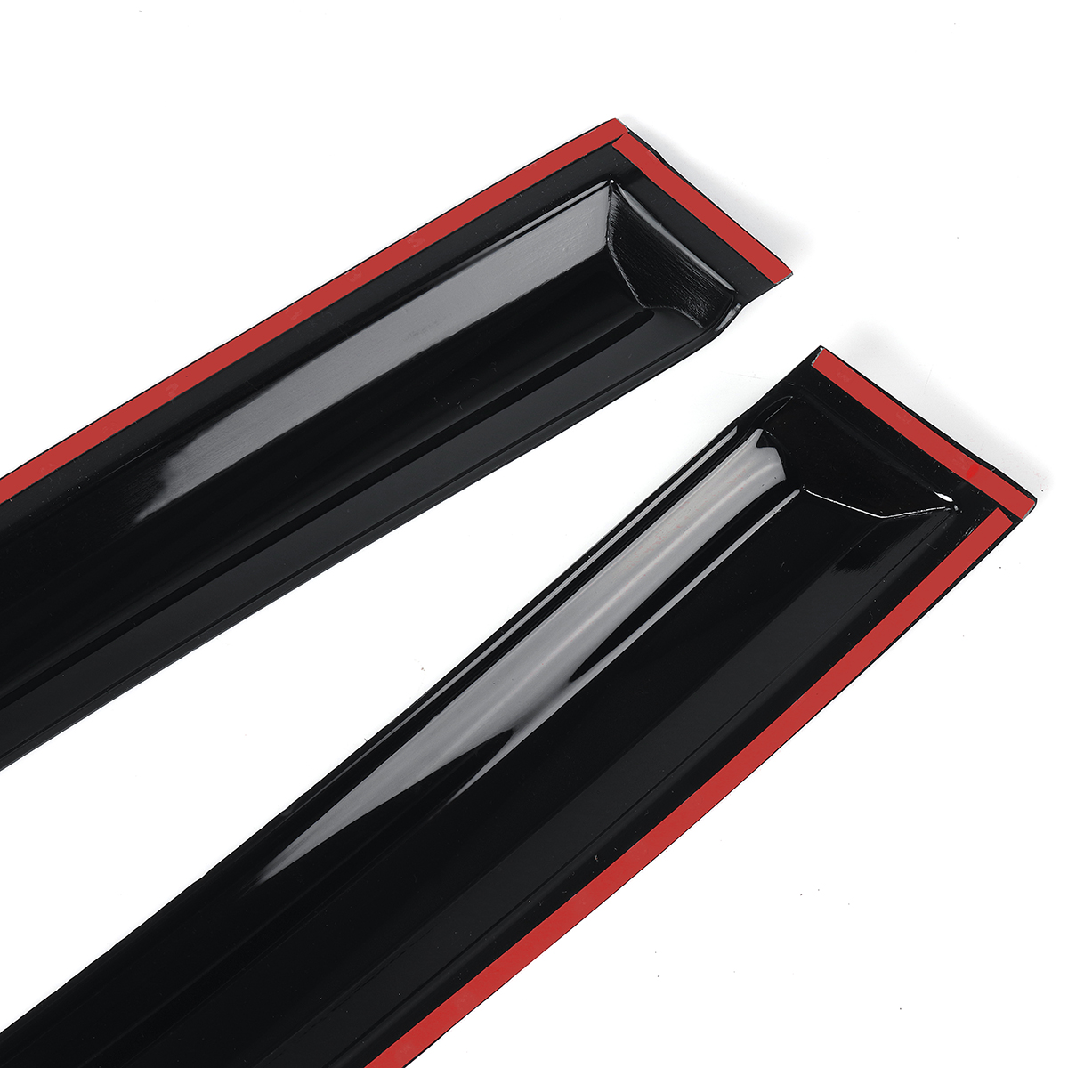 4Pcs-For-TOYOTA-Camry-Sport-2018-2020-Mugen-Style-3D-Wavy-Black-Plastic-Exterior-Visor-Vent-Shades-W-1787070