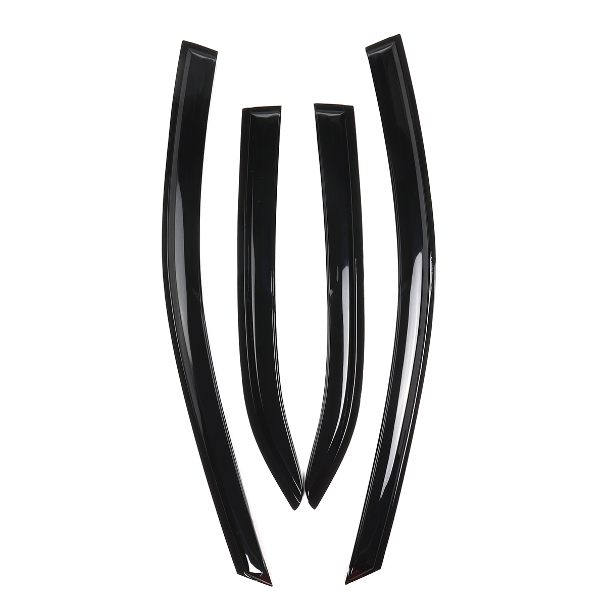 4Pcs-For-TOYOTA-Camry-Sport-2018-2020-Mugen-Style-3D-Wavy-Black-Plastic-Exterior-Visor-Vent-Shades-W-1787070