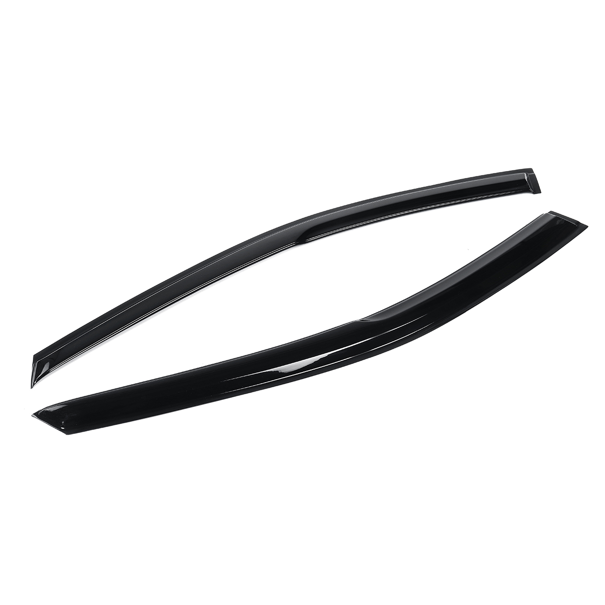 4Pcs-For-TOYOTA-Camry-Sport-2018-2020-Mugen-Style-3D-Wavy-Black-Plastic-Exterior-Visor-Vent-Shades-W-1787070