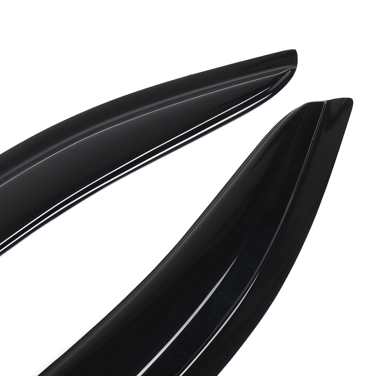 4Pcs-For-TOYOTA-Camry-Sport-2018-2020-Mugen-Style-3D-Wavy-Black-Plastic-Exterior-Visor-Vent-Shades-W-1787070
