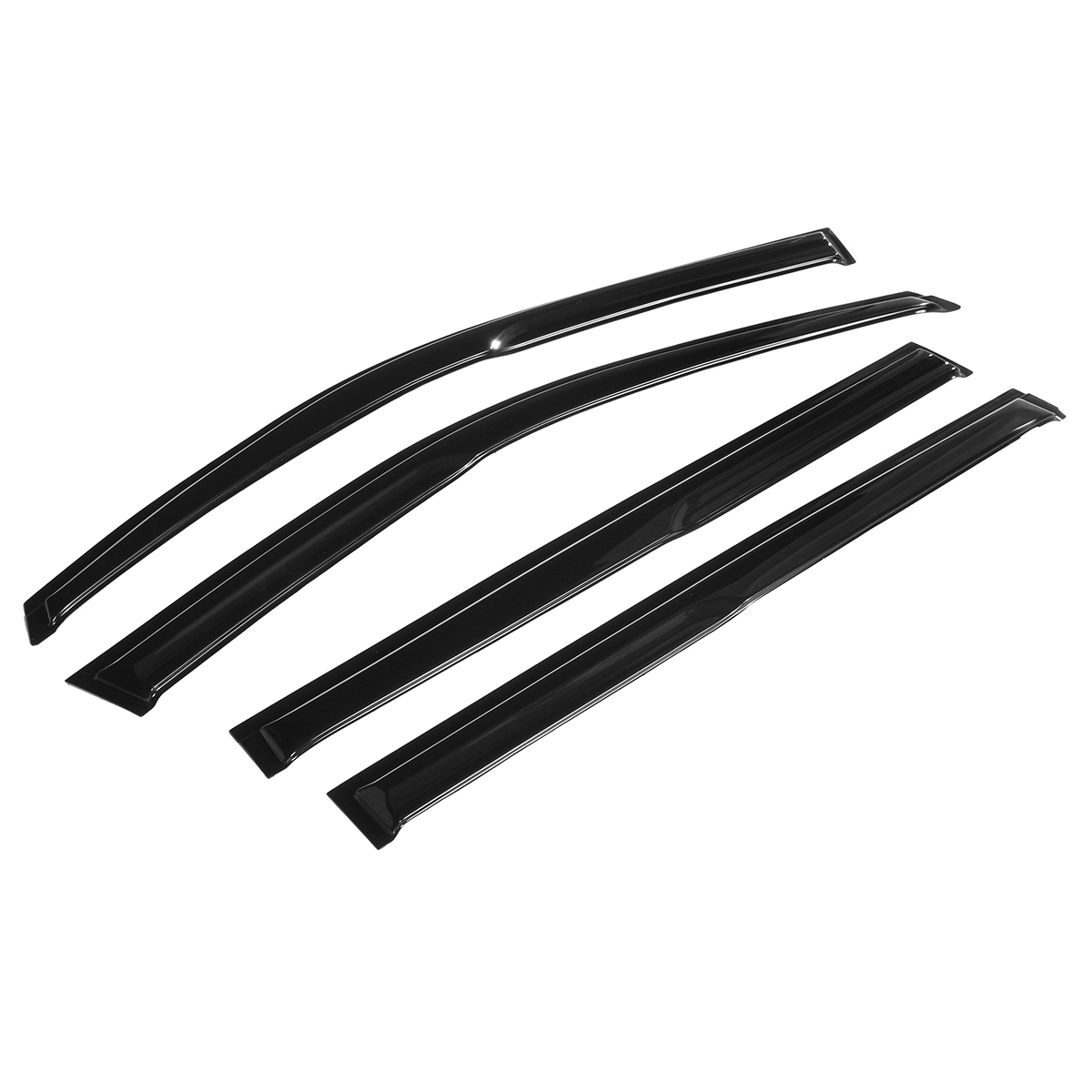 4Pcs-For-TOYOTA-Highlander-2014-2019-Plastic-Exterior-Visor-Vent-Shades-Window-Sun-Rain-Guard-Deflec-1792614