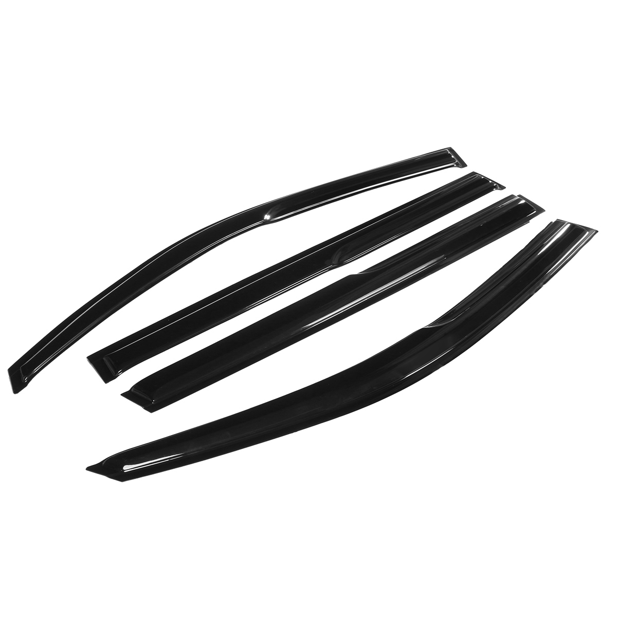 4Pcs-For-TOYOTA-Highlander-2014-2019-Plastic-Exterior-Visor-Vent-Shades-Window-Sun-Rain-Guard-Deflec-1792614