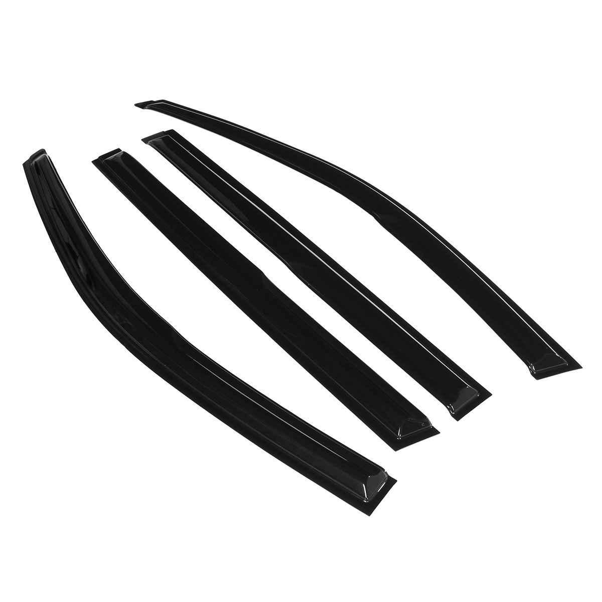 4Pcs-For-TOYOTA-Highlander-2014-2019-Plastic-Exterior-Visor-Vent-Shades-Window-Sun-Rain-Guard-Deflec-1792614