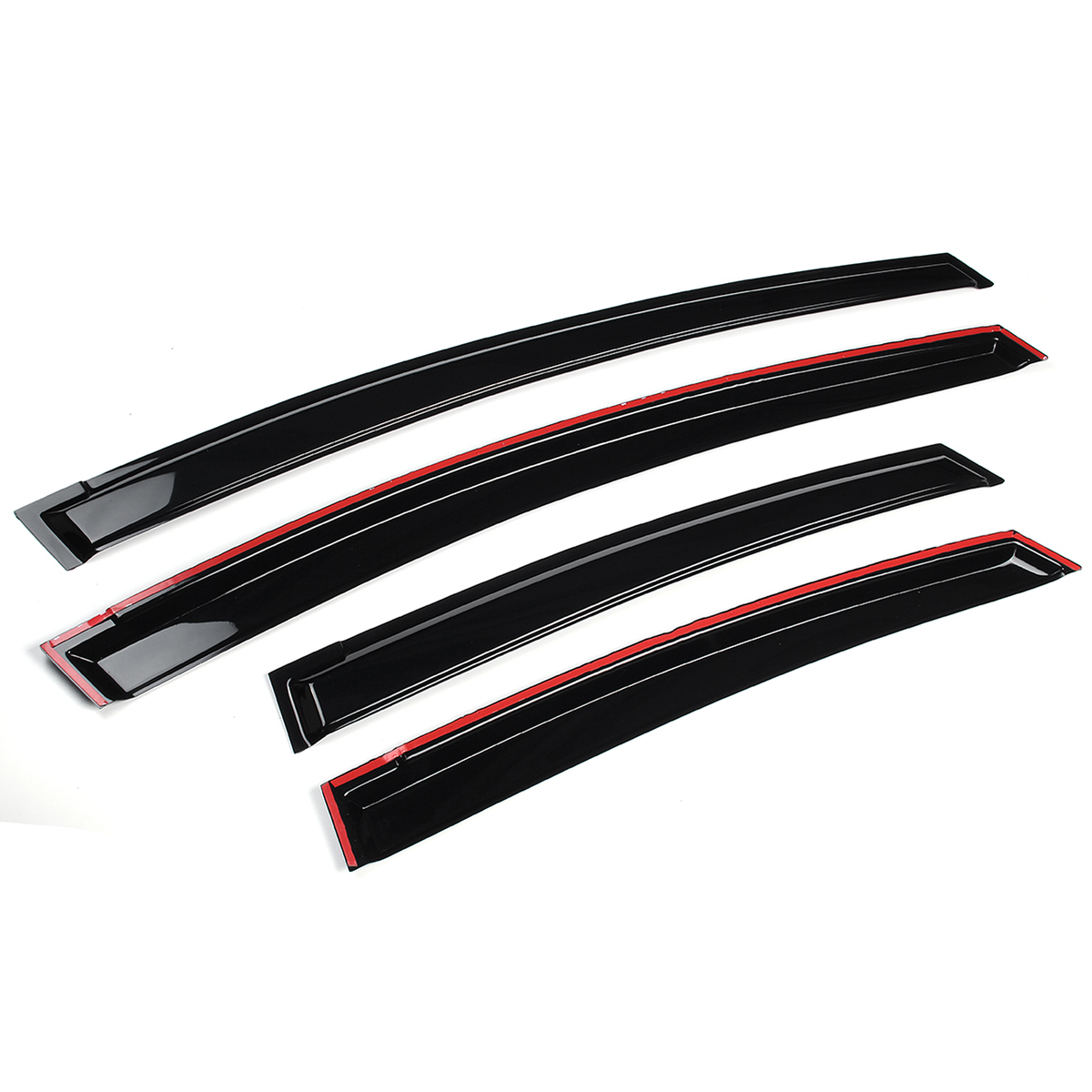 4Pcs-For-TOYOTA-PRIUS-3rd-ZVW35-2010-2015-Plastic-Exterior-Visor-Vent-Shades-Window-Sun-Rain-Guard-D-1792612