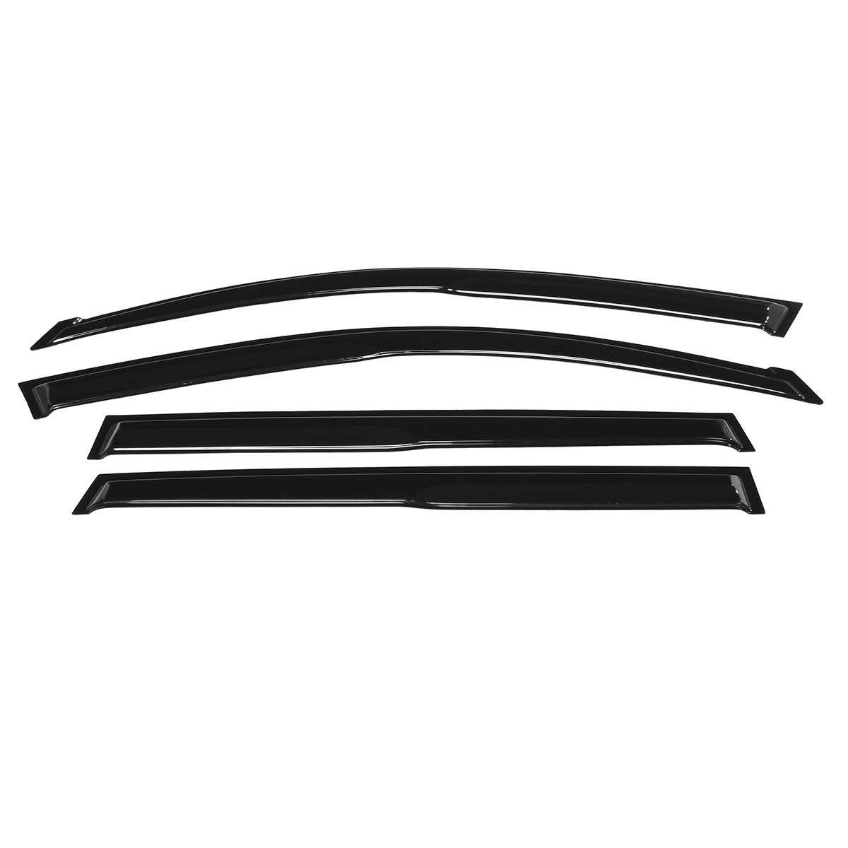 4Pcs-For-TOYOTA-RAV4-2006-2012-JDM-Wavy-3D-Style-Plastic-Exterior-Visor-Vent-Shades-Window-Sun-Rain--1792609