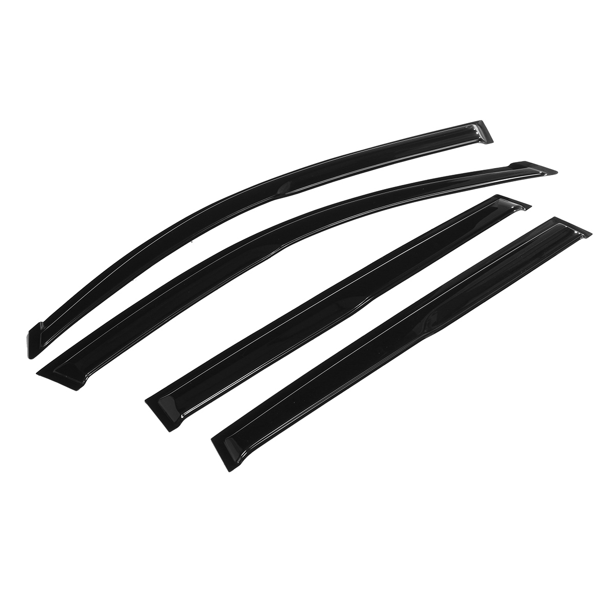 4Pcs-For-TOYOTA-RAV4-2006-2012-JDM-Wavy-3D-Style-Plastic-Exterior-Visor-Vent-Shades-Window-Sun-Rain--1792609