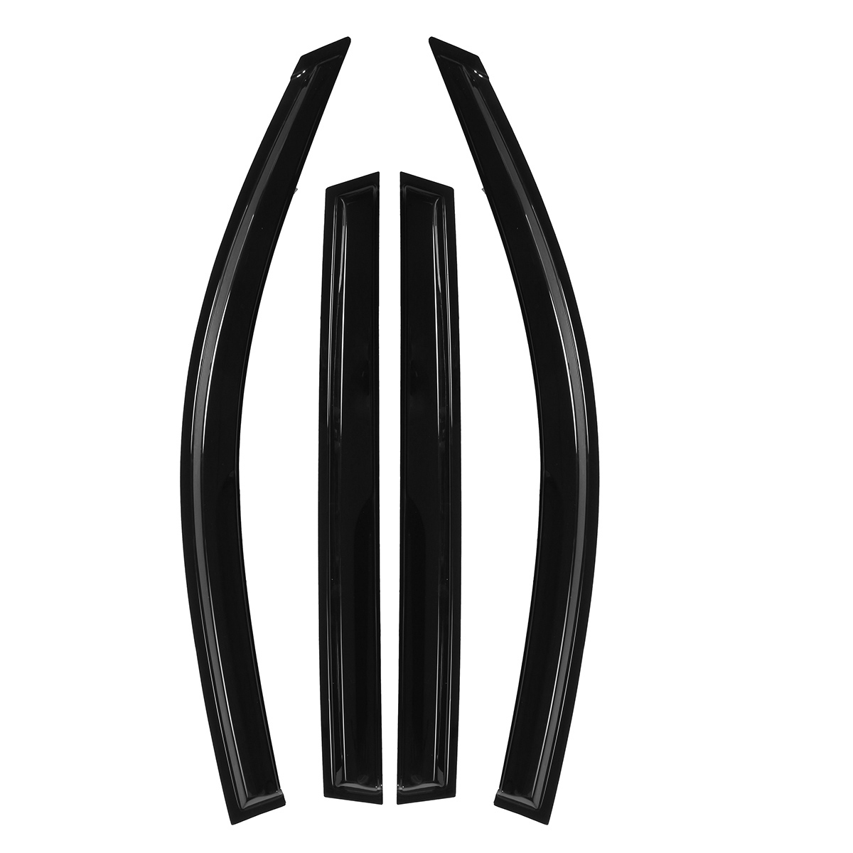 4Pcs-For-TOYOTA-RAV4-2006-2012-JDM-Wavy-3D-Style-Plastic-Exterior-Visor-Vent-Shades-Window-Sun-Rain--1792609