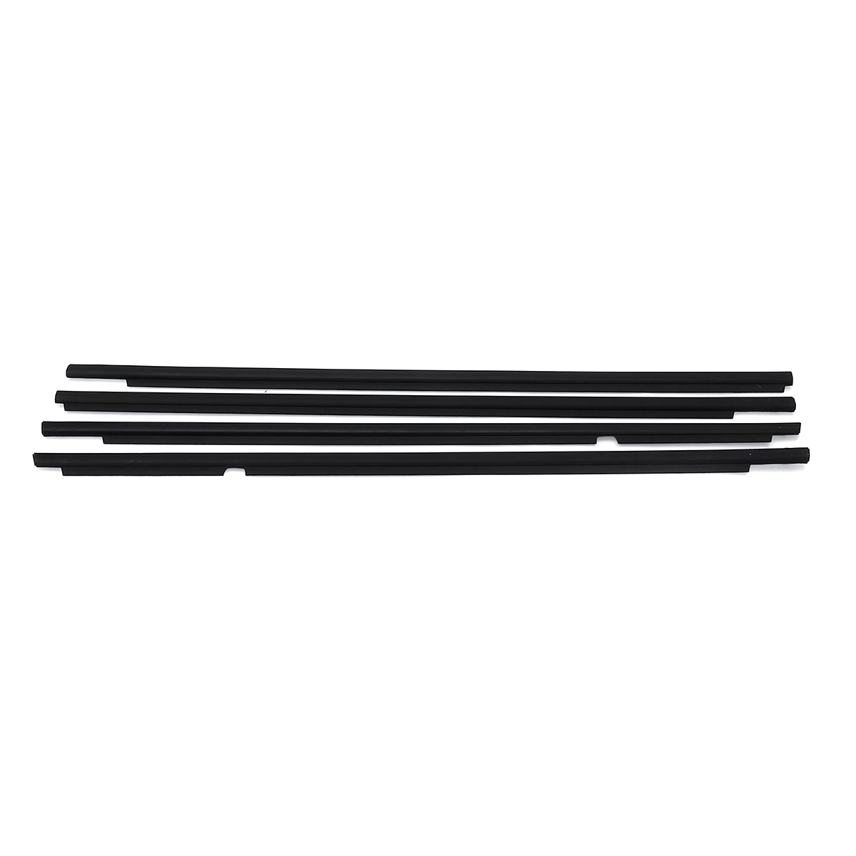 4X-Door-Weatherstrip-Window-Moulding-Trim-Seal-Belt-For-Toyota-Corolla-2009-2012-1666312