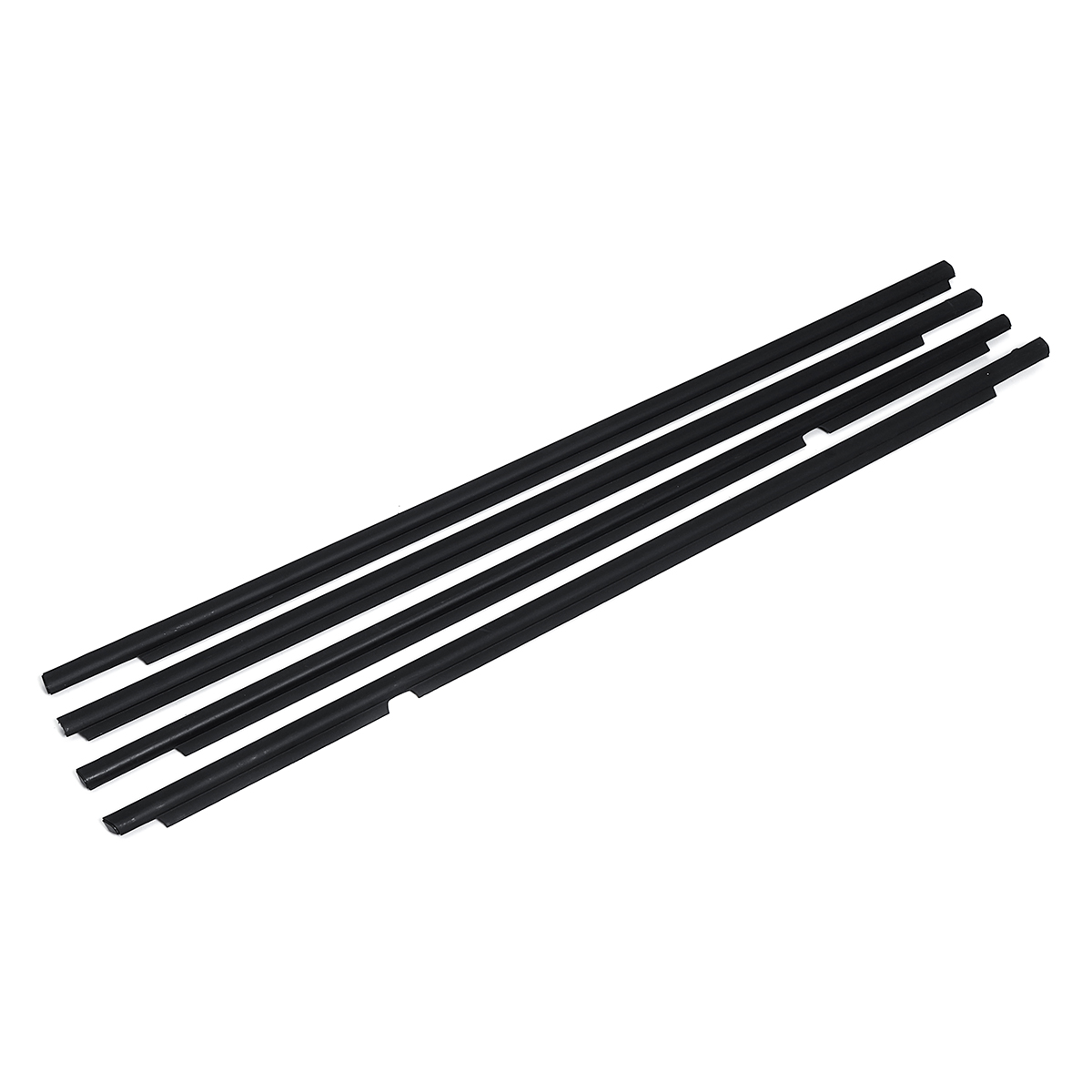 4X-Door-Weatherstrip-Window-Moulding-Trim-Seal-Belt-For-Toyota-Corolla-2009-2012-1666312