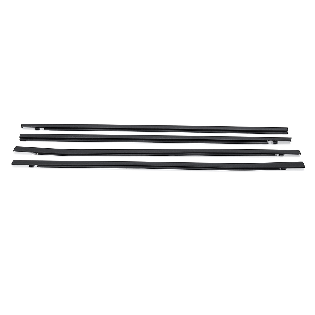 4pcs-Car-Weatherstrip-Window-Moulding-Trim-Door-Seal-Belt-For-Honda-Civic-16-19-1666599