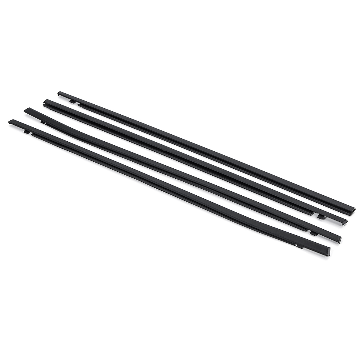 4pcs-Car-Weatherstrip-Window-Moulding-Trim-Door-Seal-Belt-For-Honda-Civic-16-19-1666599