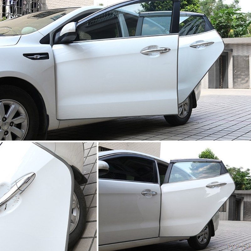 5m-Rubber-Car-Door-Edge-Protector-Anti-Collision-Strip-Seal-Trim-Molding-Guard-BlackBlueRedGrey-1293477