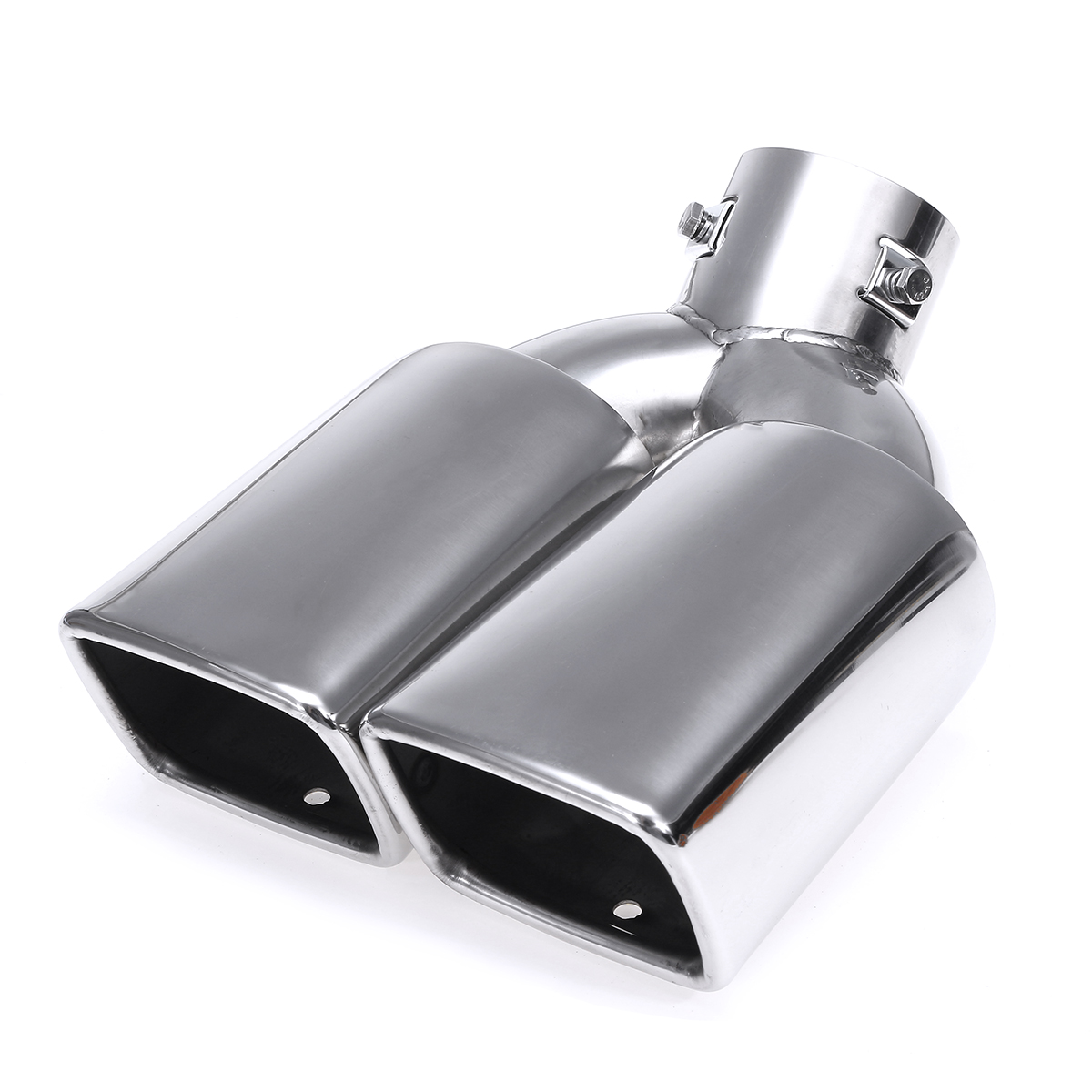 63mm-Motorcycle-Stainless-Steel-Inlet-Sports-Exhaust-Tail-Pipe-Muffler-Cover-Cover-1607019