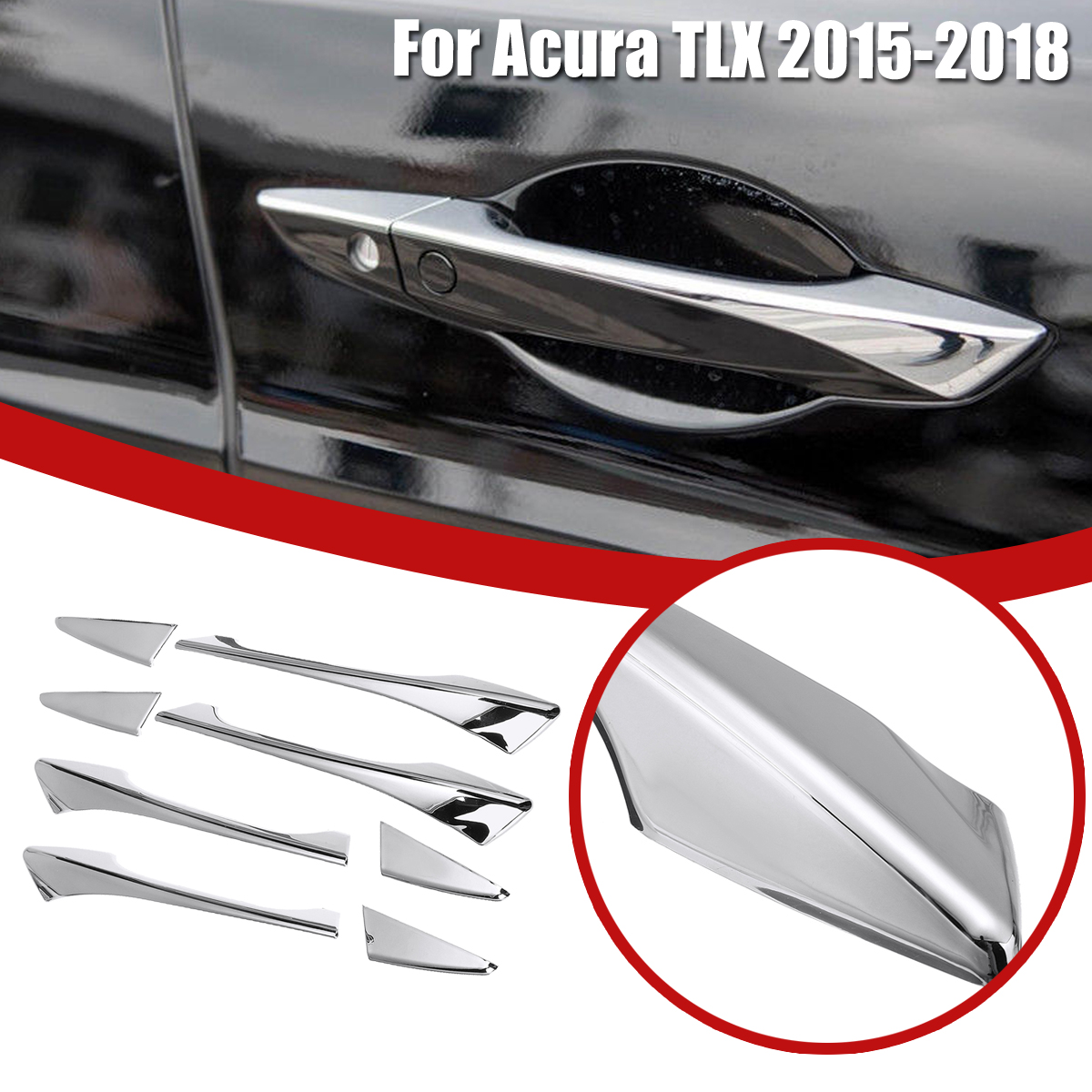 8PCS-Chrome-Car-Side-Door-Handle-Cover-Trim-for-Acura-TLX-2015-2018-1350045