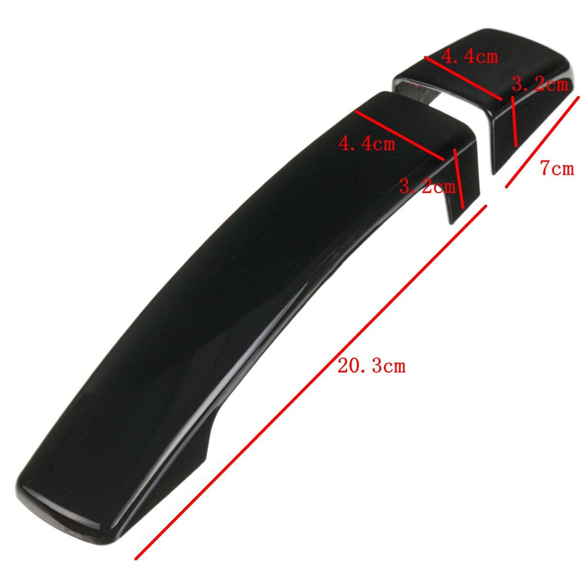 8X-ABS-Gloss-Black-Door-Handle-Cover-Trim-for-Range-Rover-Sport-Discovery-3-Freelander-2-2005-2009-1256660