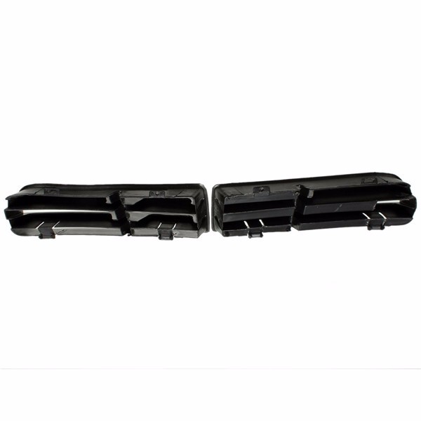 A-Pair-Front-Bumper-Lower-Corner-Grille-Grill-for-VW-GOLF-MK4-97-05-Black-1142068