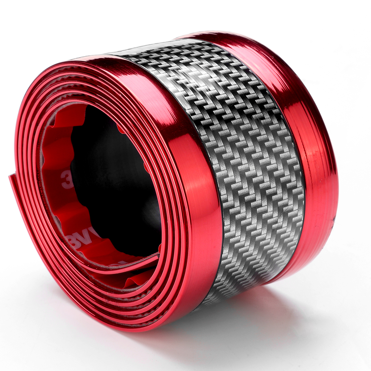 Anti-collision-Car-Door-Carbon-Fiber-Protective-Sticker-Plate-Universal-1785543