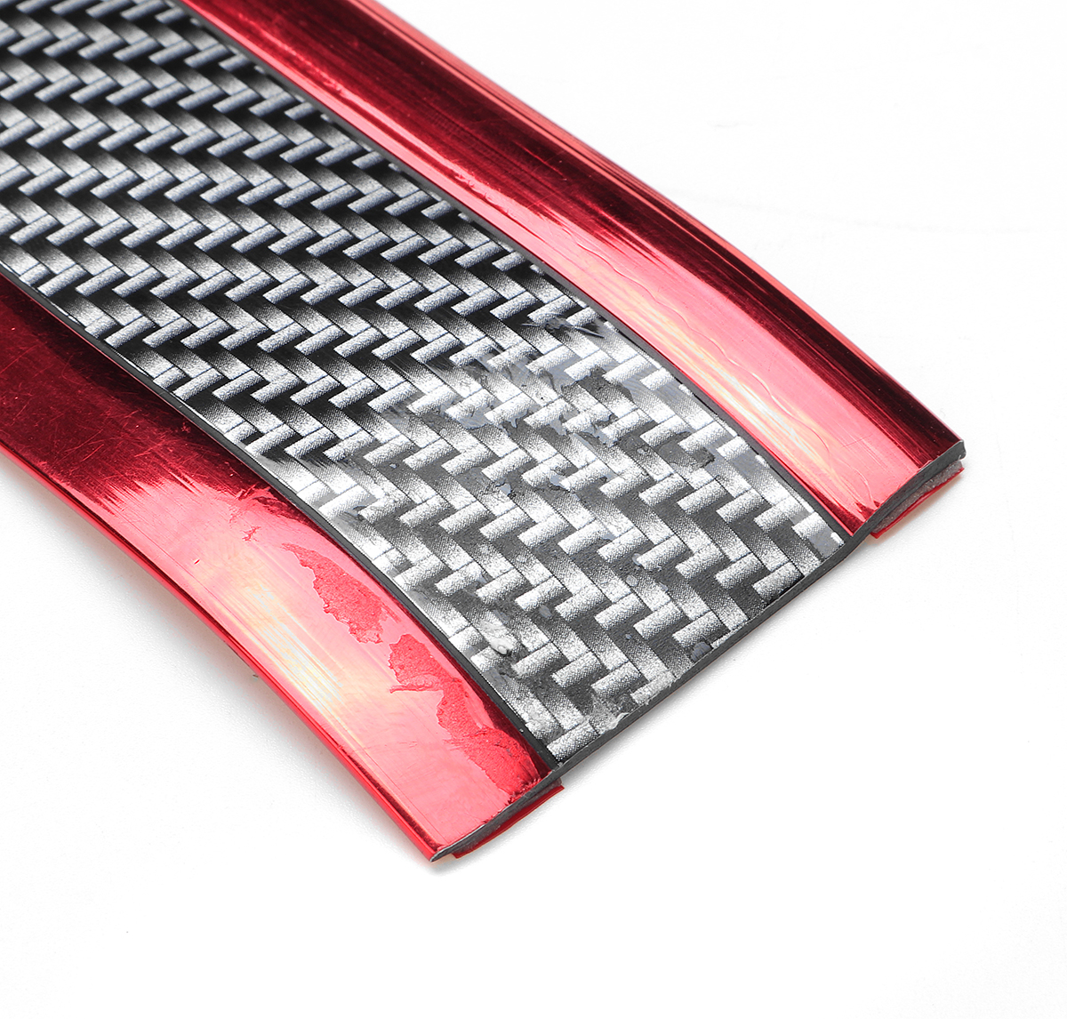 Anti-collision-Car-Door-Carbon-Fiber-Protective-Sticker-Plate-Universal-1785543