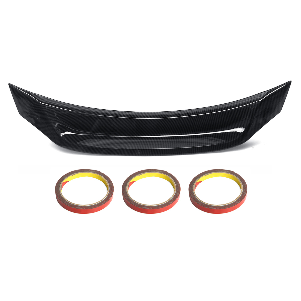 Car-Carbon-Fiber-Color-Highkick-Duckbill-Rear-Trunk-Spoiler-Wing-FOR-Honda-Civic-Sedan-V3-2016-2019-1638825