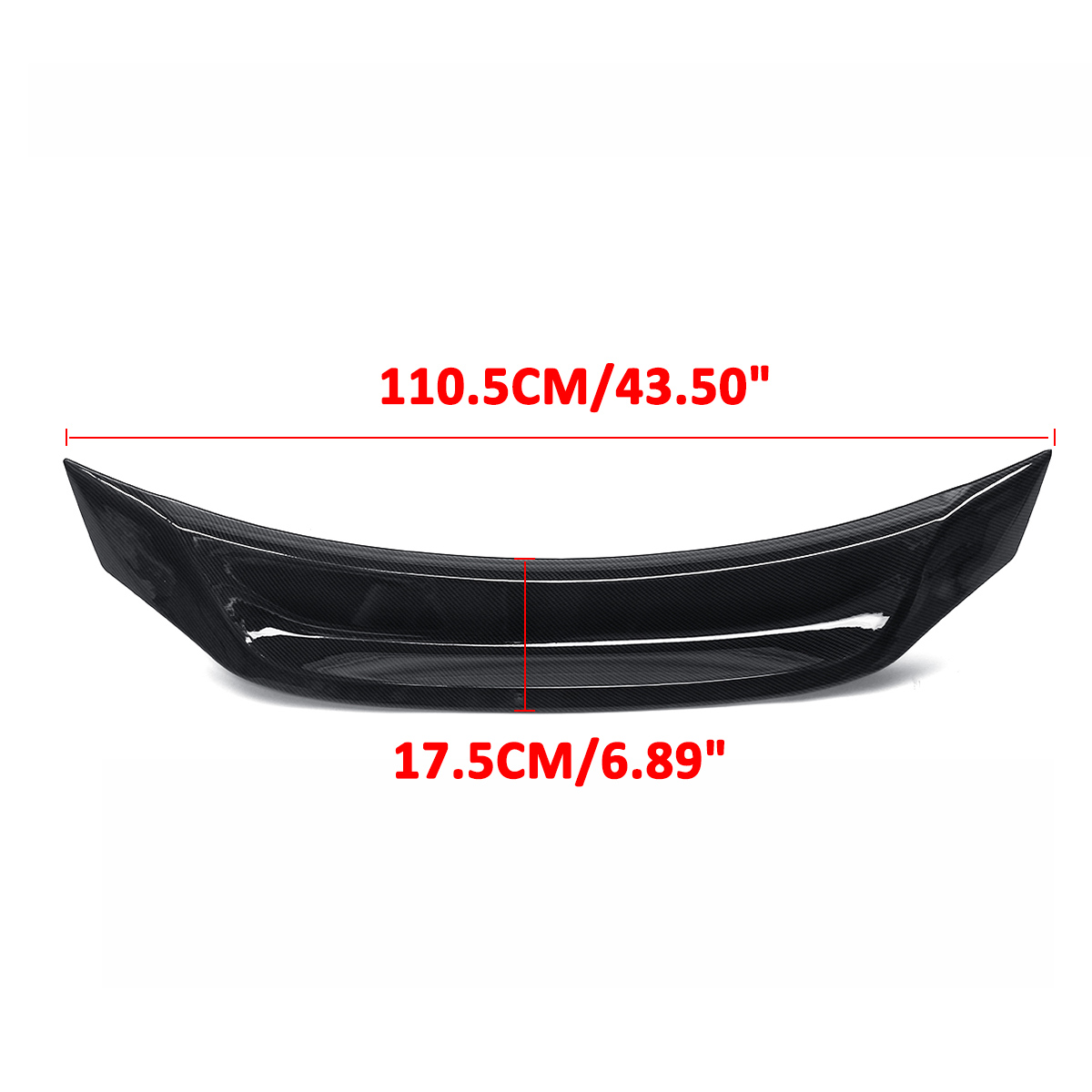 Car-Carbon-Fiber-Color-Highkick-Duckbill-Rear-Trunk-Spoiler-Wing-FOR-Honda-Civic-Sedan-V3-2016-2019-1638825