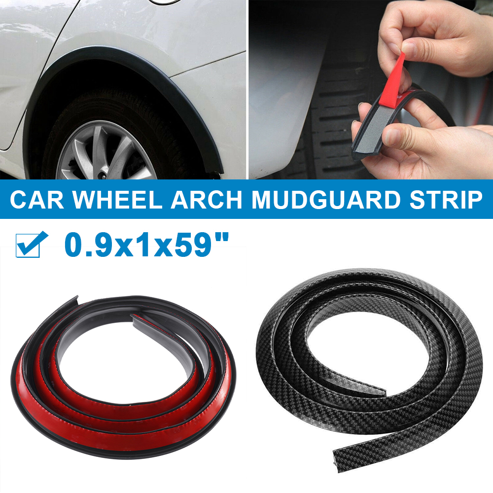 Car-Fender-Flare-Extension-Wheel-Eyebrow-Rubber-Moulding-Trim-Wheel-Arch-Strip-1818963