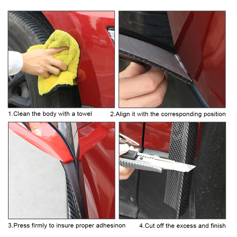 Car-Fender-Flare-Extension-Wheel-Eyebrow-Rubber-Moulding-Trim-Wheel-Arch-Strip-1818963