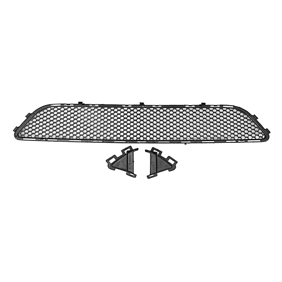 Car-Front-Grill-Grill-Bumper-Protector-for-AMG-Mercedes-Benz-C-Class-W204-2007-2011-1419930