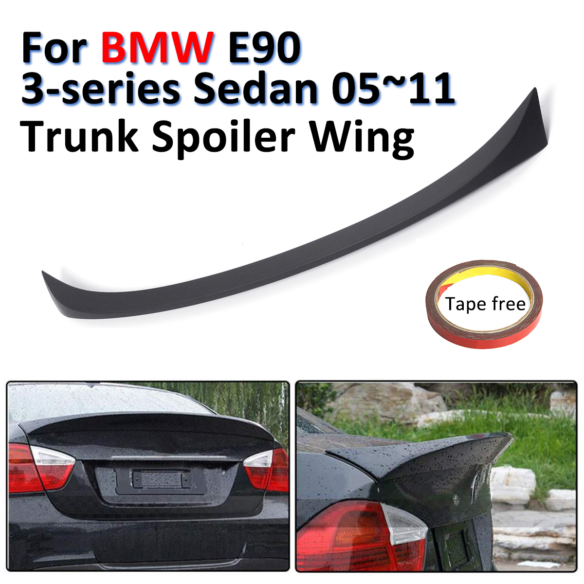 Car-Matte-Blcak-Primer-ABS-OE-Type-Trunk-Spoiler-Wing-For-BMW-200511-E90-3-series-Sedan-1639747
