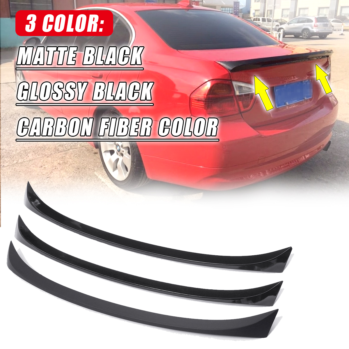 Car-Matte-Blcak-Primer-ABS-OE-Type-Trunk-Spoiler-Wing-For-BMW-200511-E90-3-series-Sedan-1639747