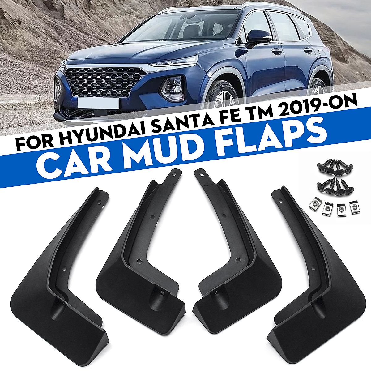 Car-Mudguards-Mud-Flaps-For-Hyundai-Santa-Fe-TM-2019-on-1635900