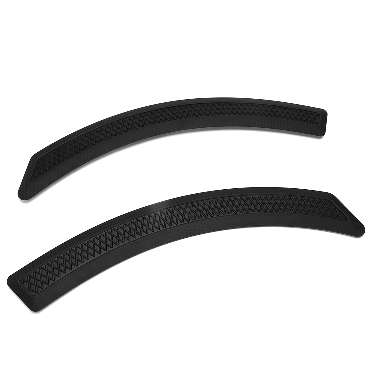 Carbon-Fiber-Look-Front-Mudguard-Side-Vent-Cover-for-Mitsubishi-Lancer-2008-2015-1257261