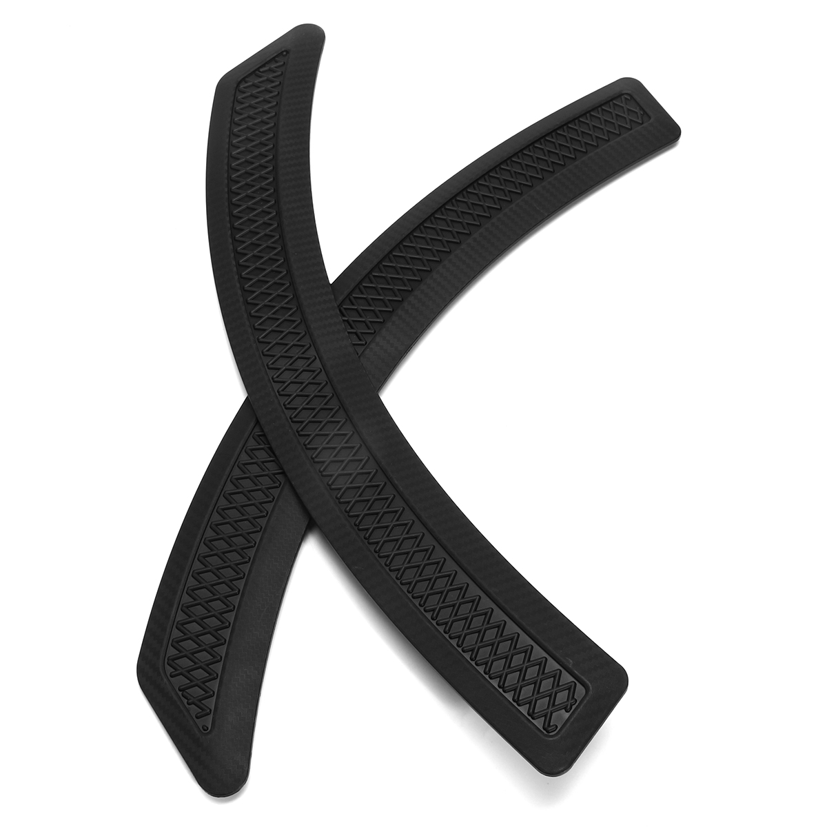 Carbon-Fiber-Look-Front-Mudguard-Side-Vent-Cover-for-Mitsubishi-Lancer-2008-2015-1257261