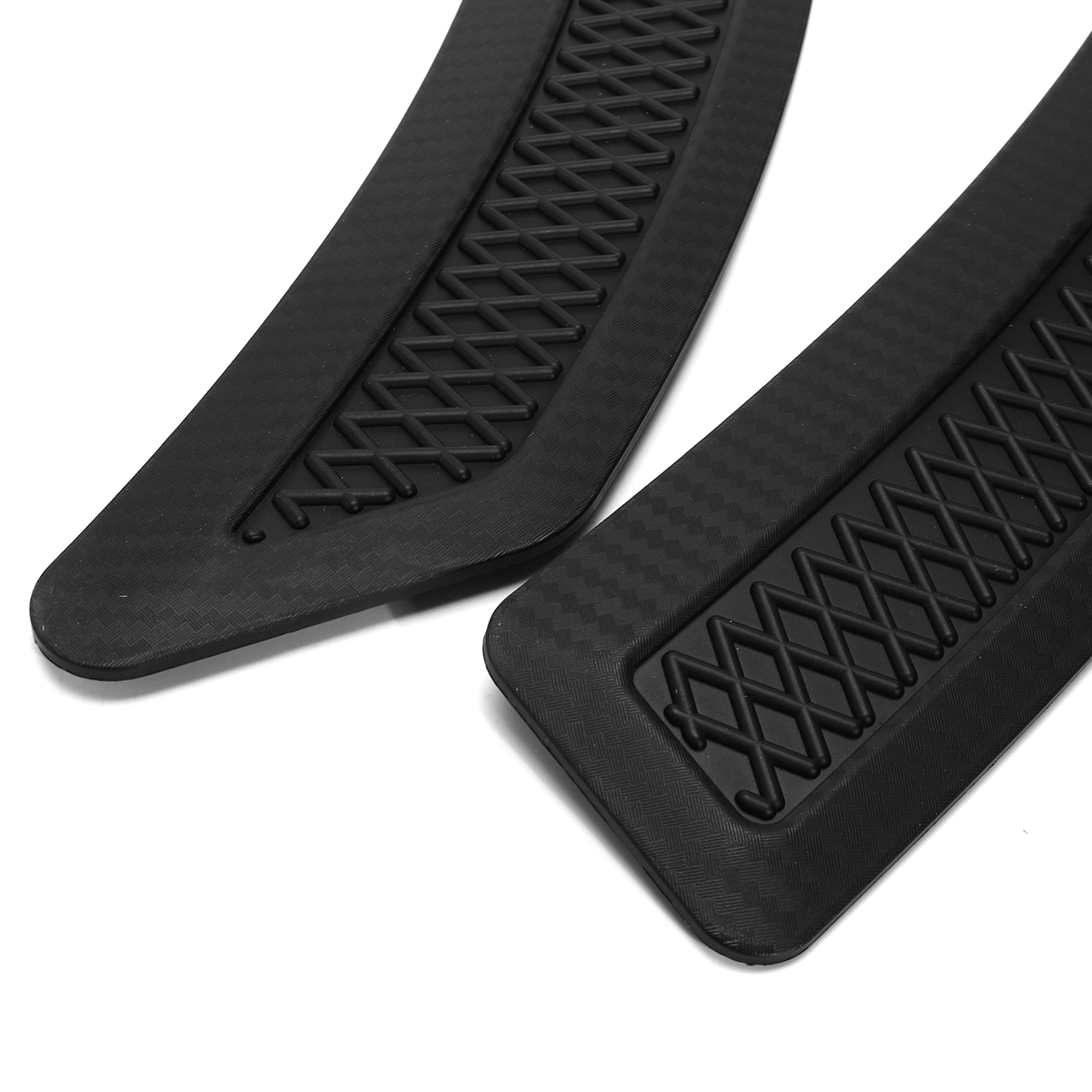 Carbon-Fiber-Look-Front-Mudguard-Side-Vent-Cover-for-Mitsubishi-Lancer-2008-2015-1257261