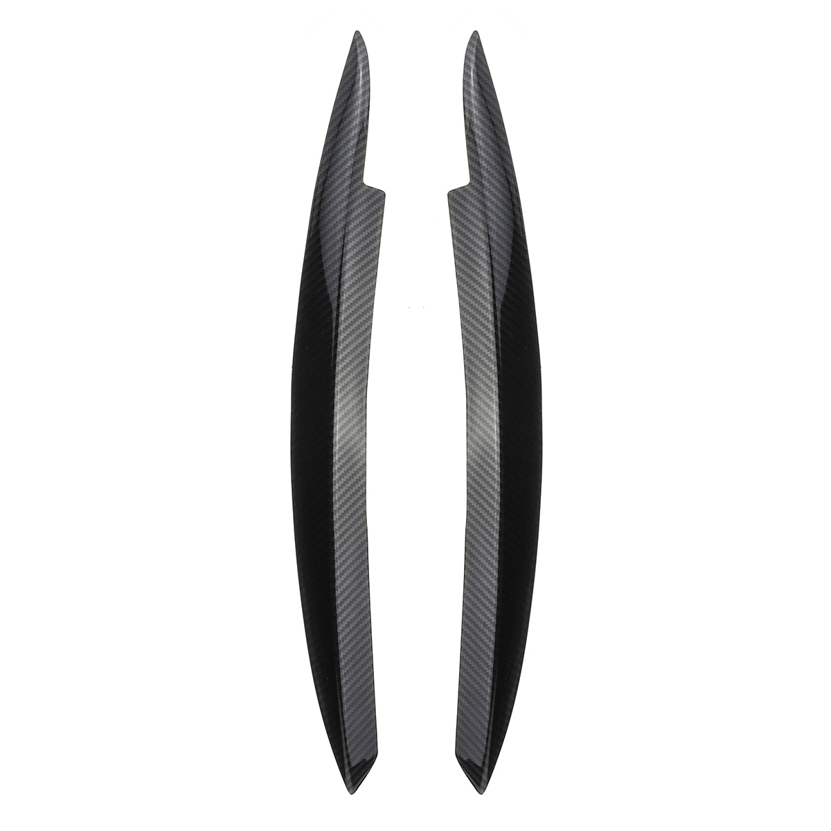 Carbon-Look-Front-Headlight-Eyelid-Eyebrow-Trims-For-VW-GOLF-MK6-GTI-R-2008-2013-1646835