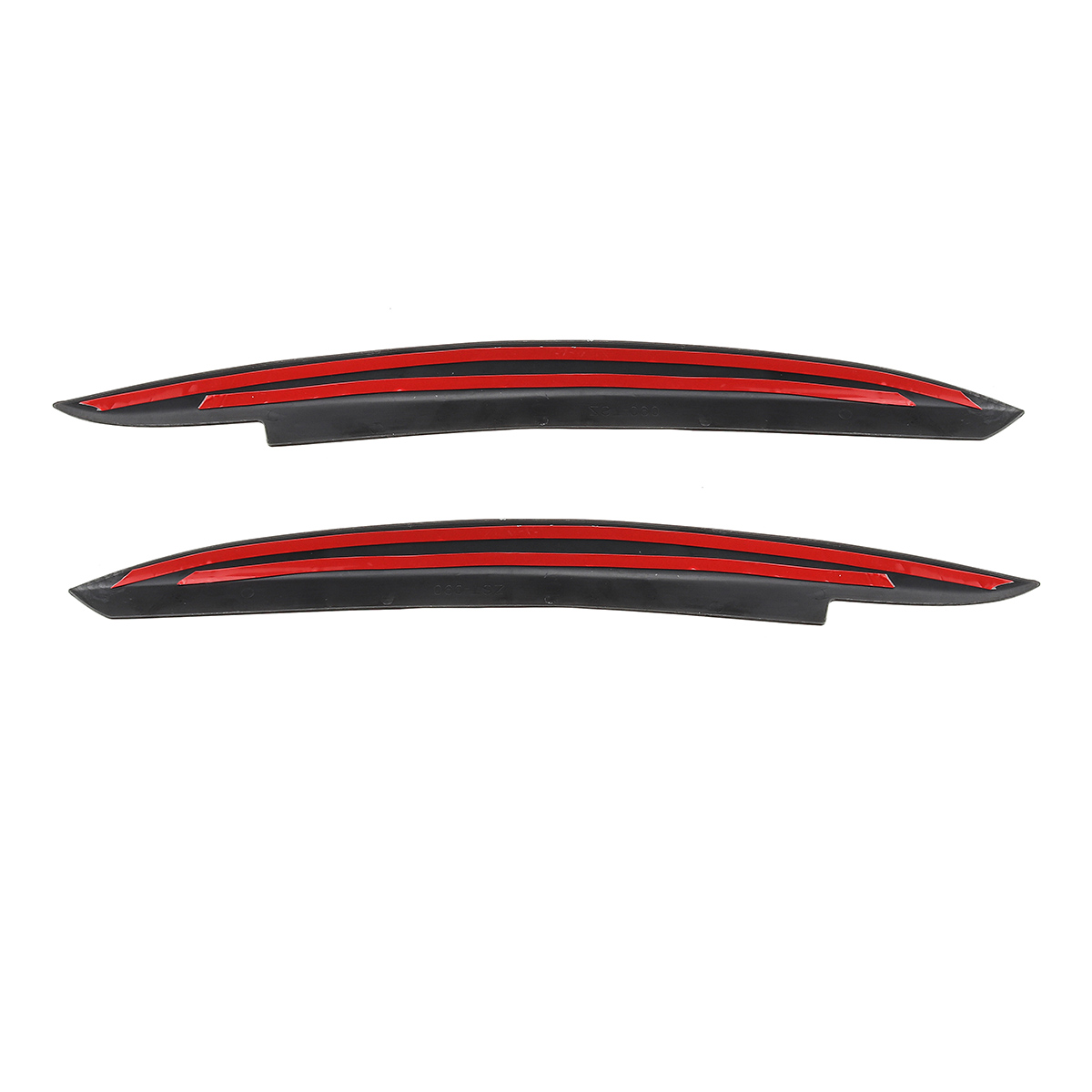 Carbon-Look-Front-Headlight-Eyelid-Eyebrow-Trims-For-VW-GOLF-MK6-GTI-R-2008-2013-1646835