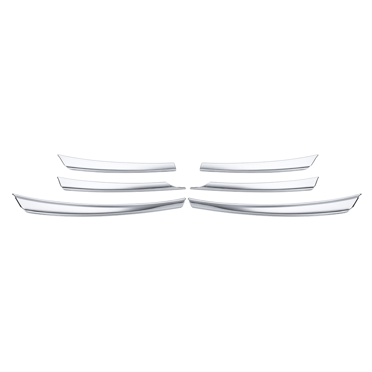Chrome-Front-Mesh-Grille-Head-Bumper-Cover-Trim-Fit-for-2015-2017-NISSAN-VERSA-LATIO-1243732