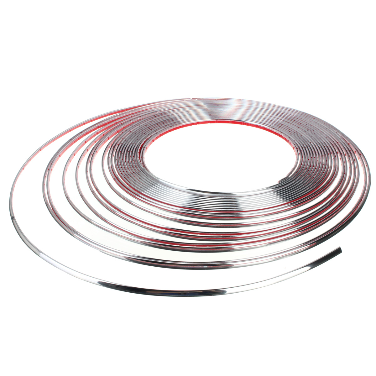 DIY-Silver-15M-6mm-Car-Auto-Chrome-Moulding-Trim-Strip-For-Window-Bumper-Grille-1010583