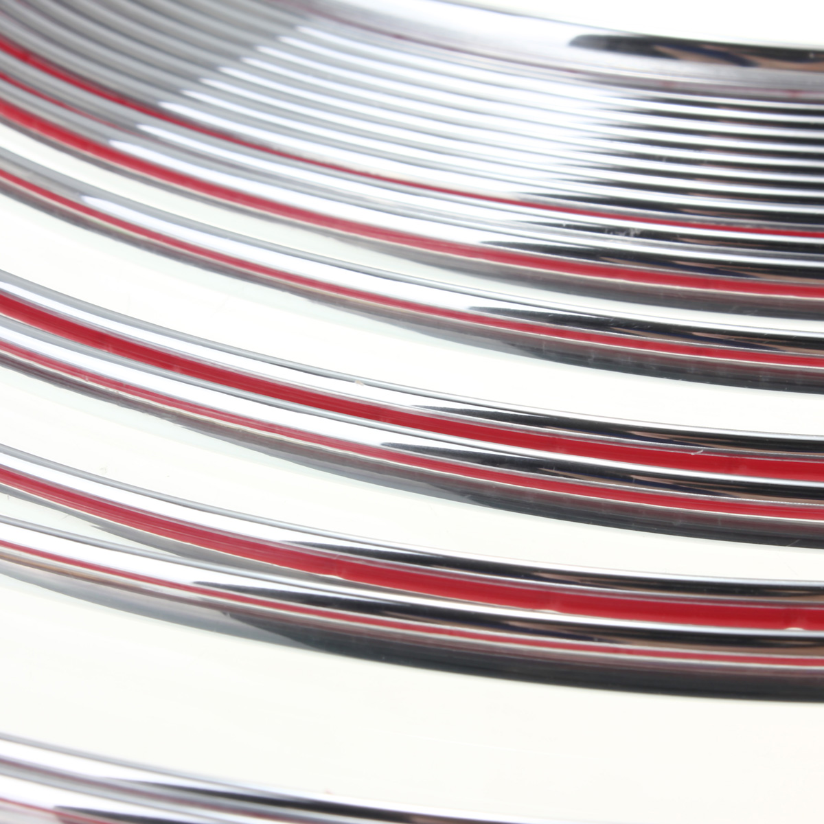 DIY-Silver-15M-6mm-Car-Auto-Chrome-Moulding-Trim-Strip-For-Window-Bumper-Grille-1010583