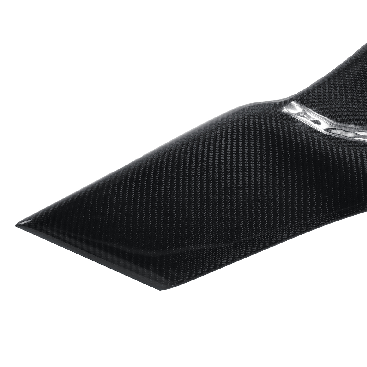 For-2015-2020-Mercedes-Benzs-W205-C-Class--C43-C63-R-Style-Real-Carbon-Fiber-Trunk-Spoiler-Lid-1805424