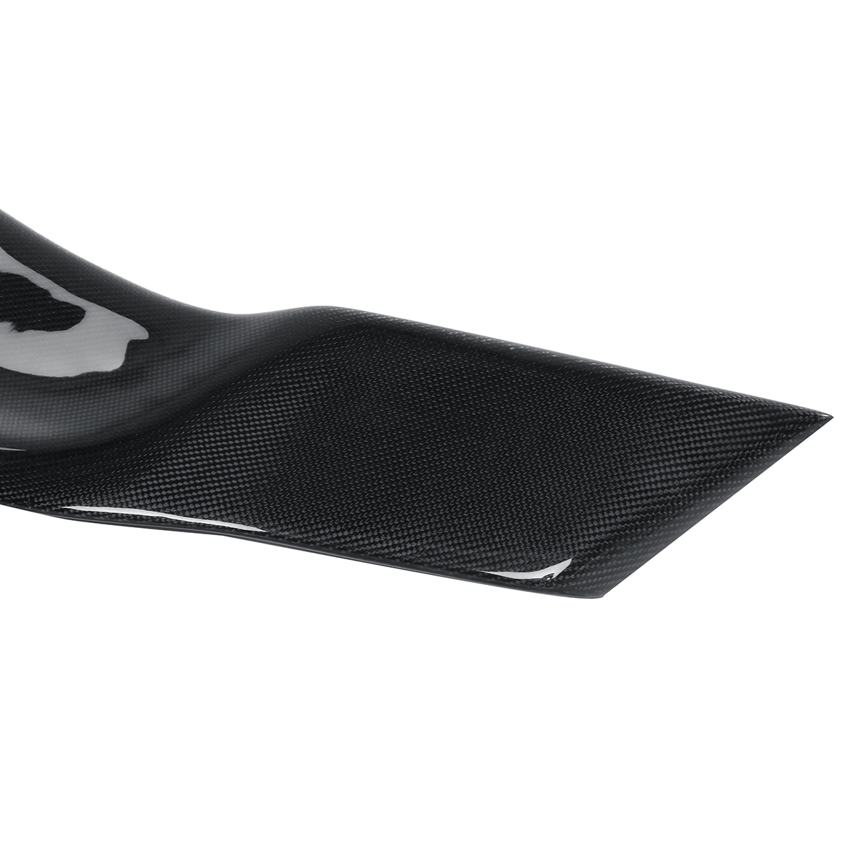 For-2015-2020-Mercedes-Benzs-W205-C-Class--C43-C63-R-Style-Real-Carbon-Fiber-Trunk-Spoiler-Lid-1805424