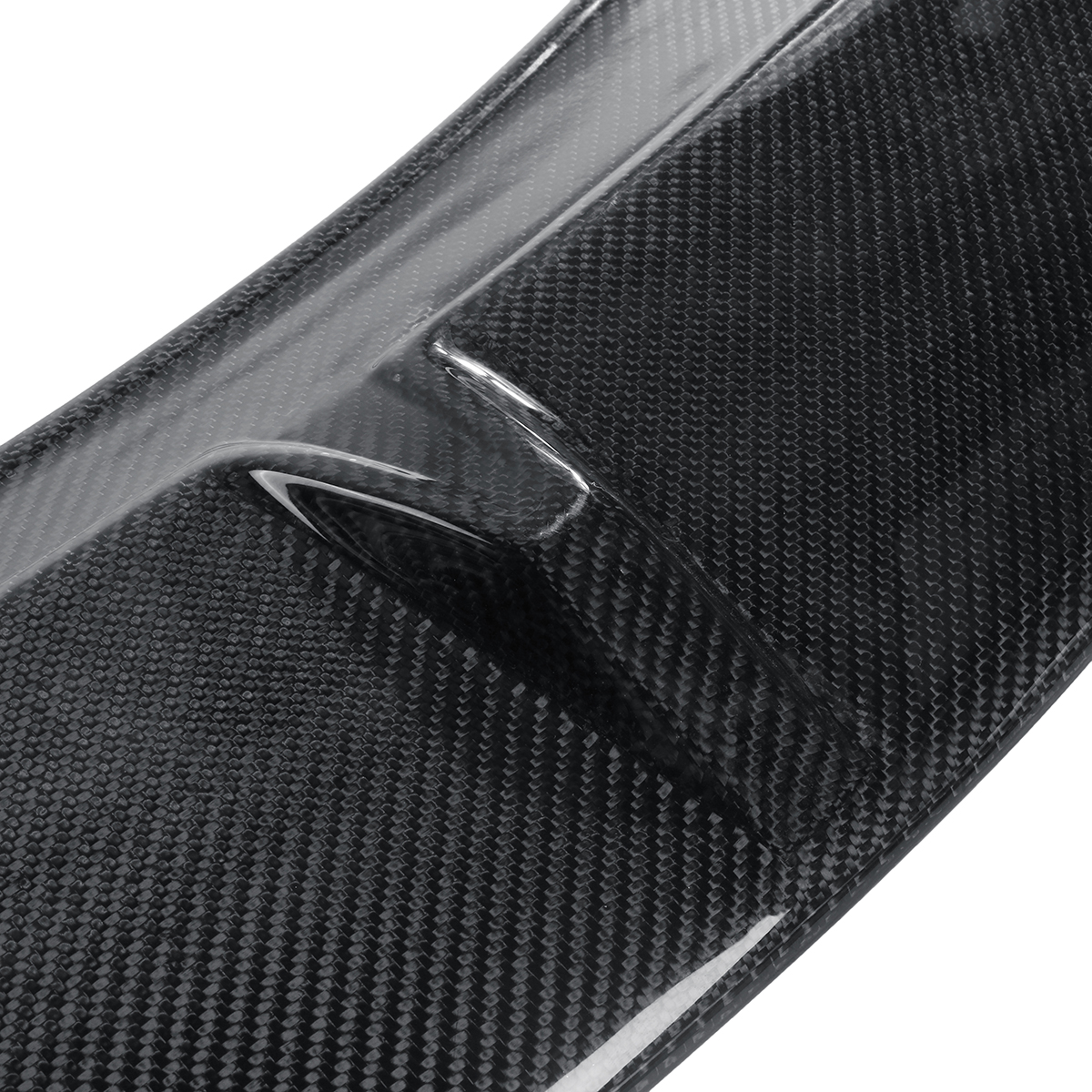 For-2015-2020-Mercedes-Benzs-W205-C-Class--C43-C63-R-Style-Real-Carbon-Fiber-Trunk-Spoiler-Lid-1805424