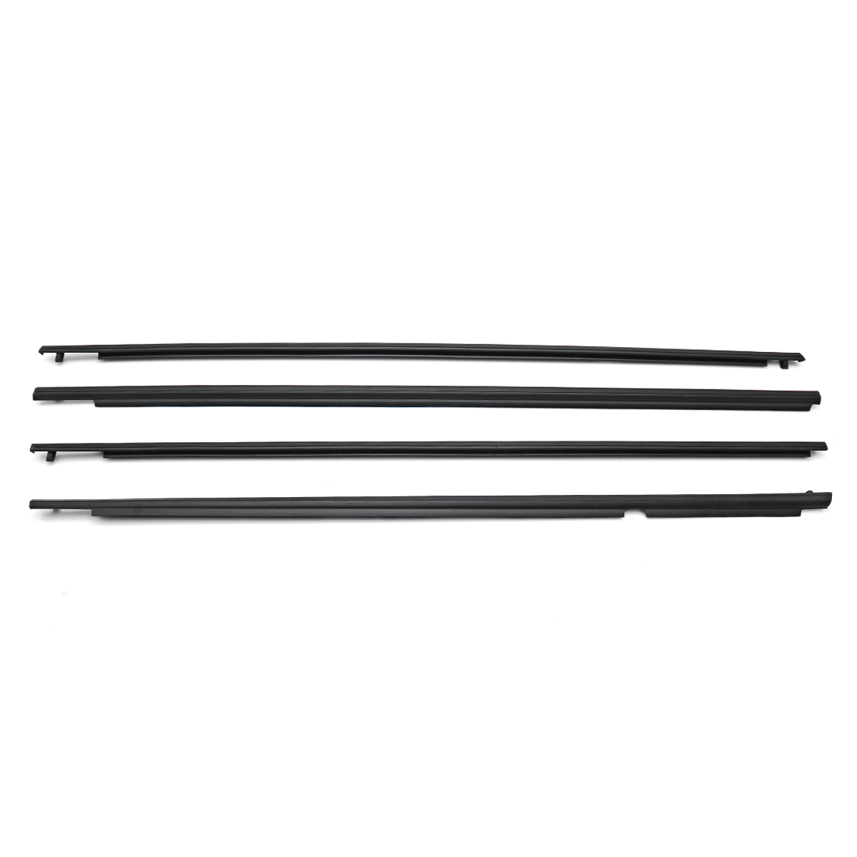 For-Toyota-Corolla-2007-2014-Door-Weatherstrip-Belt-Seal-Window-Moulding-1684537