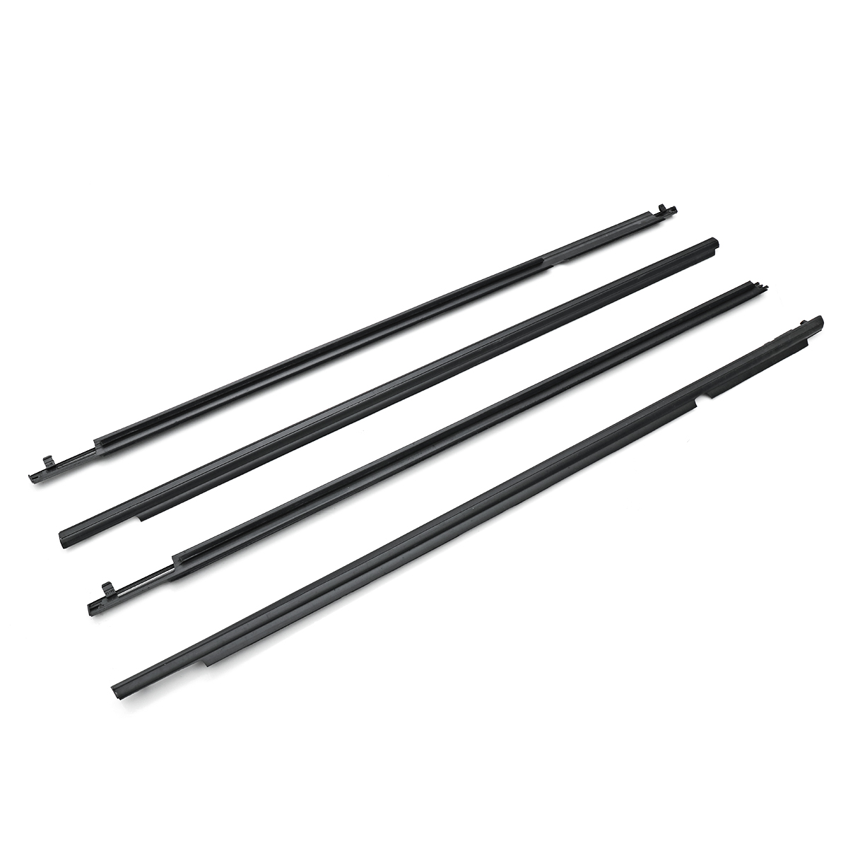 For-Toyota-Corolla-2007-2014-Door-Weatherstrip-Belt-Seal-Window-Moulding-1684537