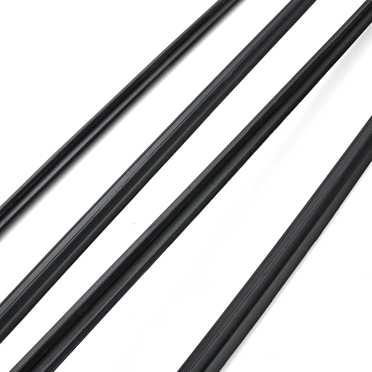 For-Toyota-Corolla-2007-2014-Door-Weatherstrip-Belt-Seal-Window-Moulding-1684537